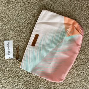 Pura Vida Travel Cosmetic Bag